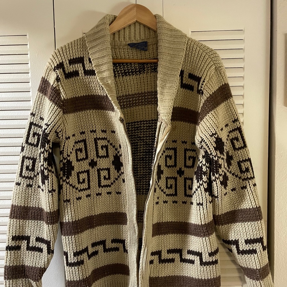 Men’s Pendleton “The Westerly” Sweater